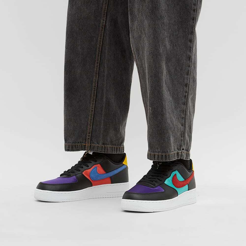 Nike Sneakers - Black, Red, Green, Purple, Gold Nike Men main image 3