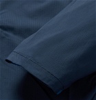 Arc'teryx - Incendo Slim-Fit Mesh-Panelled Lumin Hooded Jacket - Men - Navy