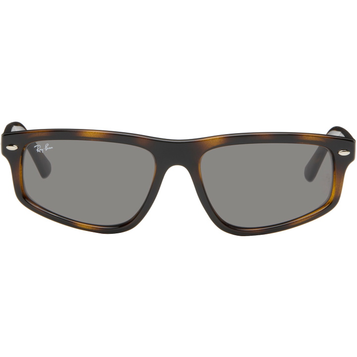 Photo: Ray-Ban Brown RB2225 Sunglasses