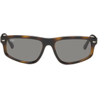Ray-Ban Brown RB2225 Sunglasses