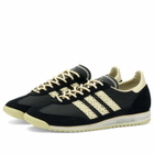 Adidas Women's Sl 72 Og Sneaker in Carbon/Warm Vanilla/Core Black