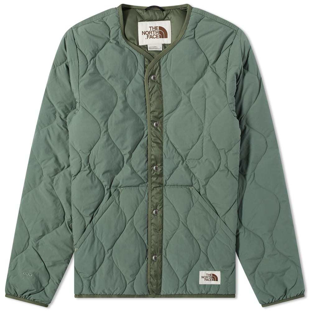 Photo: The North Face M66 Down Liner Jacket