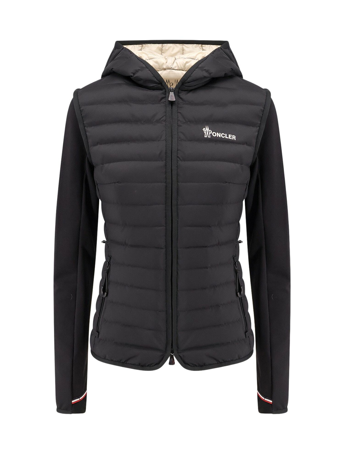 MONCLER GRENOBLE - Suisses Down Jacket Moncler Grenoble
