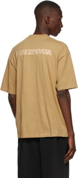 Balenciaga Crinkled Logo T-Shirt