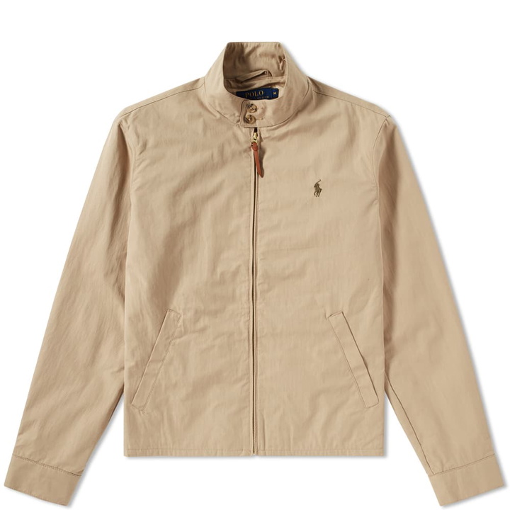 Photo: Polo Ralph Lauren Barracuda Jacket