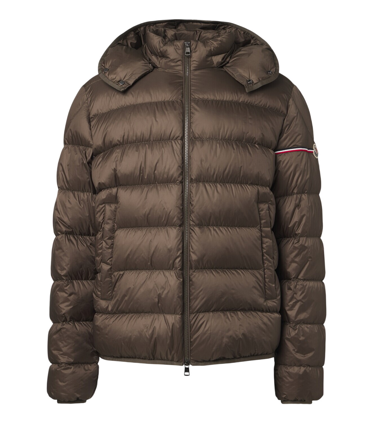 Moncler Freville Reversible Bandana Down Jacket Moncler