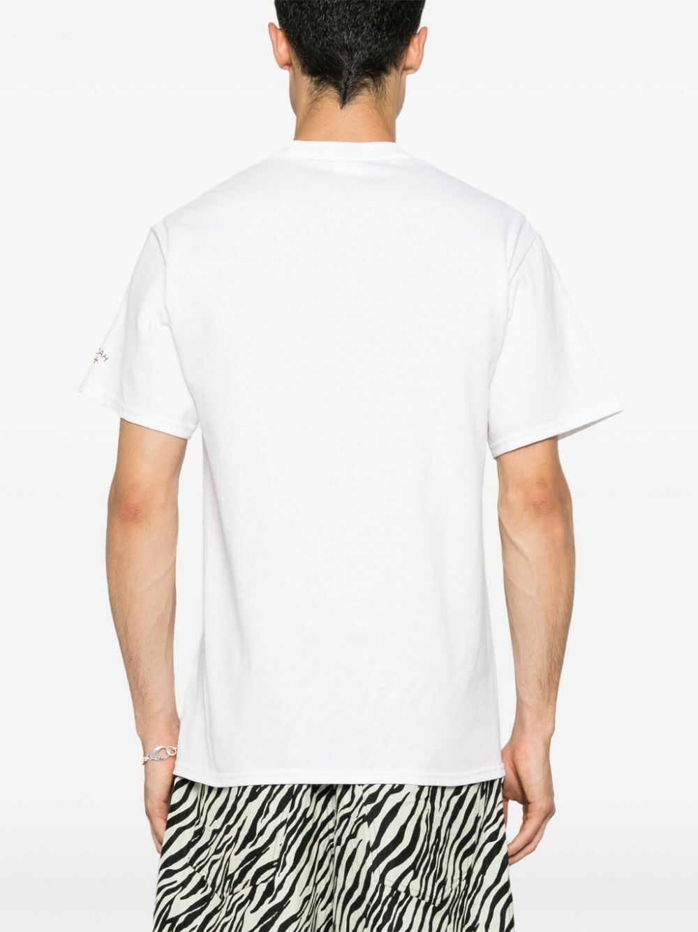 NOAH ホワイト Tシャツ Noah White adidas Originals Edition 'Noah' T-Shirt Noah NYC