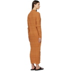 RUS SSENSE Exclusive Tan Comete Dress