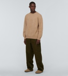 The Elder Statesman - Oversized cashmere sweater