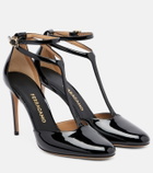 Ferragamo Leather pumps