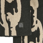 Heresy Men's Chain Scarf in Black 