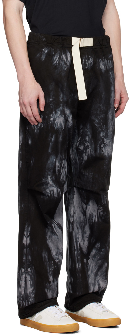 DARKPARK Black Jordan Trousers