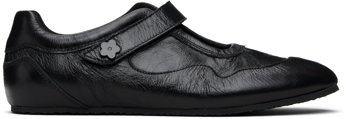 Cecilie Bahnsen Navy Alina Sneakers Cecilie Bahnsen