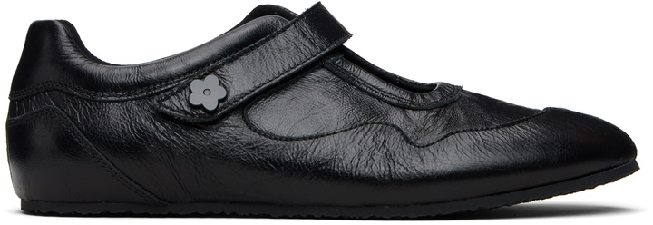 Photo: Cecilie Bahnsen Black CBcosmo Sneakers