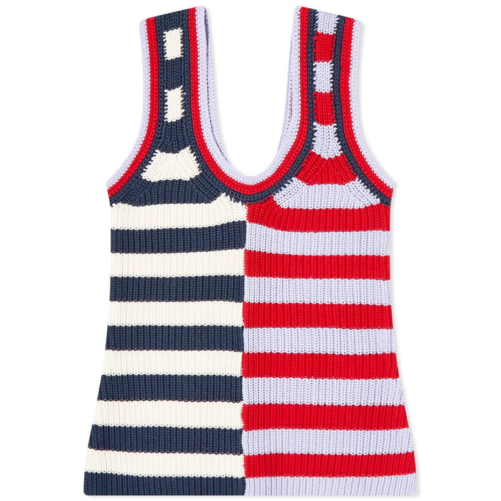 Photo: Être Cécile Knitted Tank Top