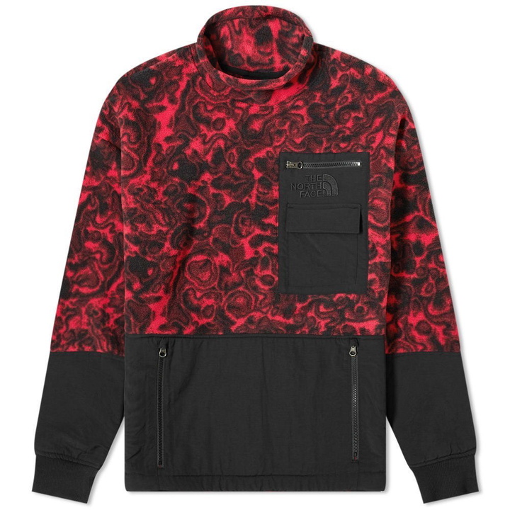 Photo: The North Face 94 Rage Classic Pullover Fleece