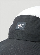 District Vision - Trenton Cap in Black