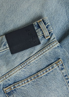 Haikure Bibi Balloon-leg Jeans Blue