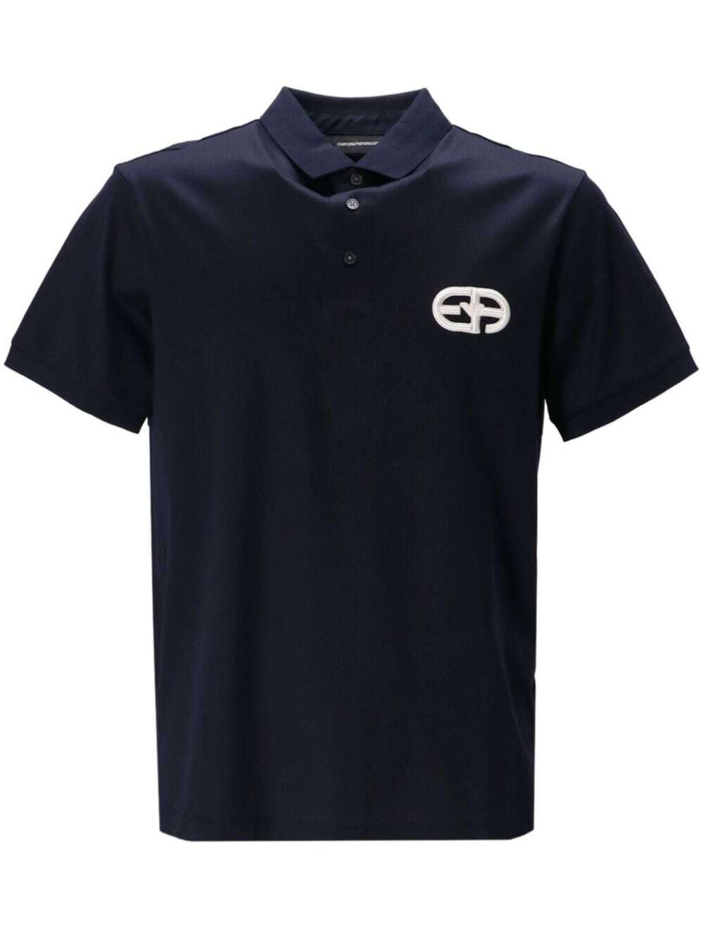 Photo: EMPORIO ARMANI - Logo Polo Shirt