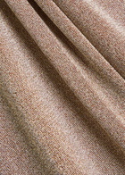 Missoni Lamé Fine-knit Trousers Rose