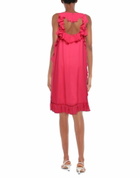 Jijil Womens Mini dress in Fuchsia