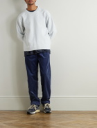 Folk - Prism Cotton-Jersey Sweatshirt - Gray