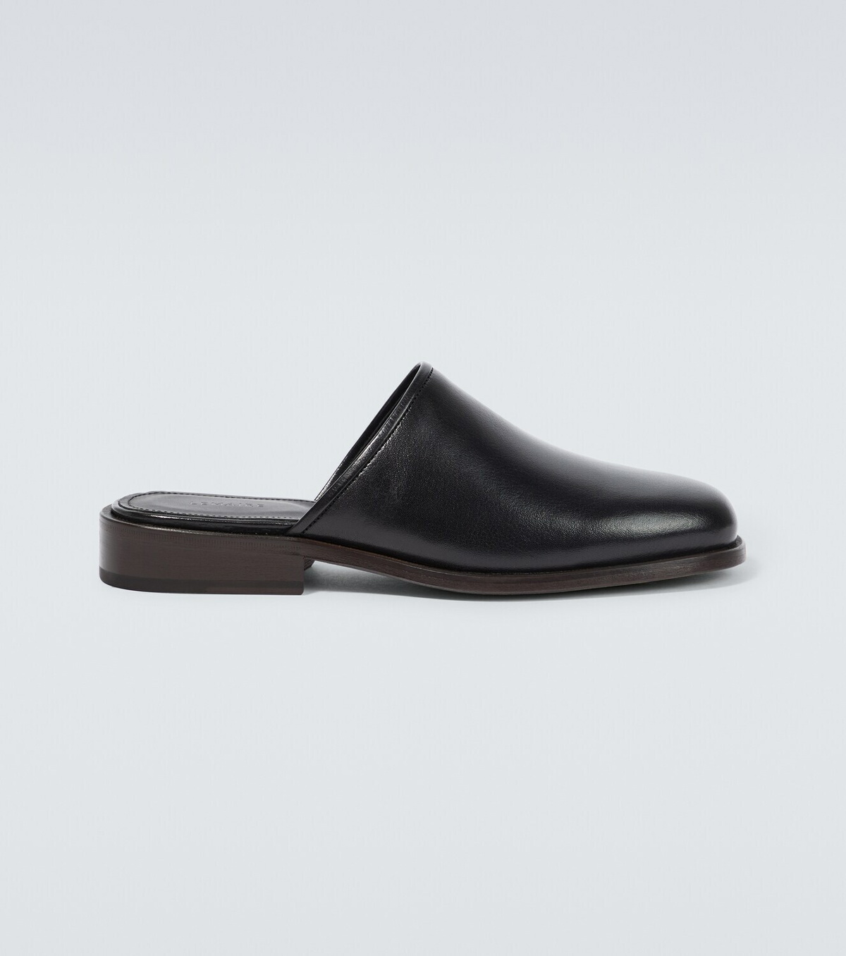 Lemaire Leather slippers Lemaire