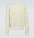 Loro Piana Ribbed-knit cashmere sweater