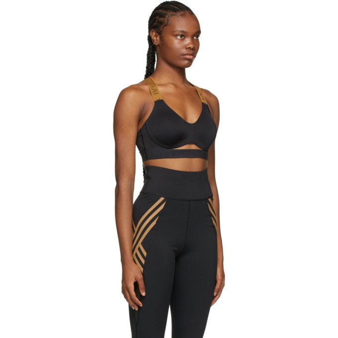 ADIDAS Women's adidas x IVY PARK Back Lace-Up High-Support Sports Bra
