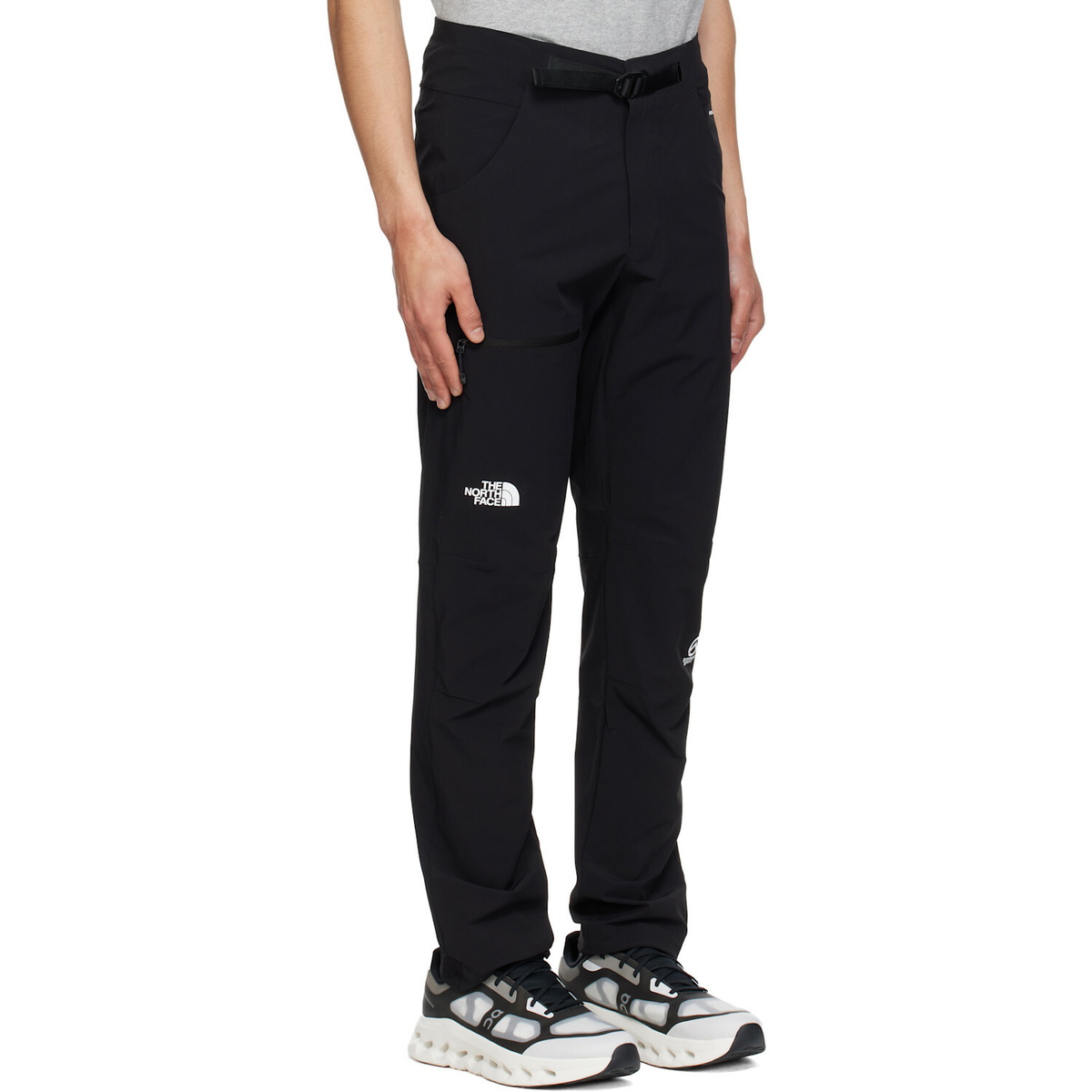 The North Face Black Summit Series Off Width Trousers