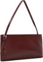 St. Agni Burgundy 90s Belt Bag