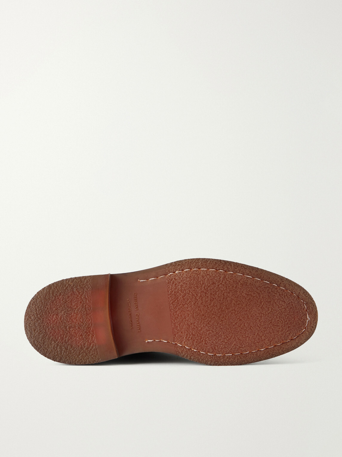 Officine Creative - Hopkins Flexi 208 Suede Derby Shoes - Brown