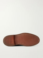 Officine Creative - Hopkins Flexi 208 Suede Derby Shoes - Brown
