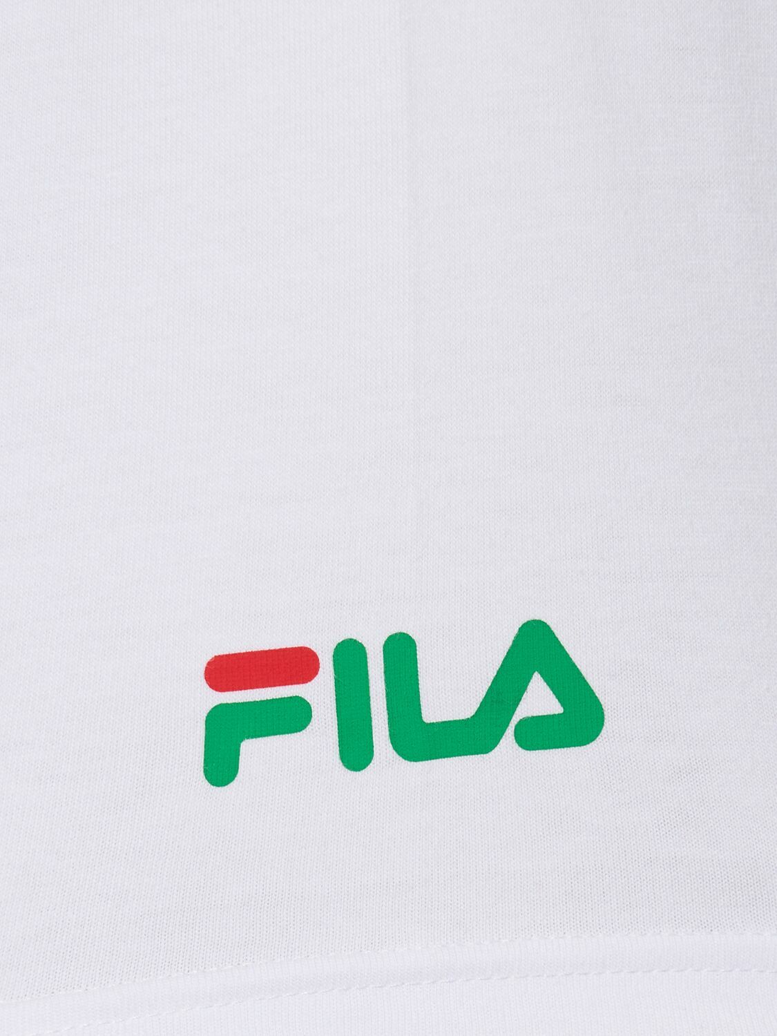 FILA + F+ Milano T-shirt