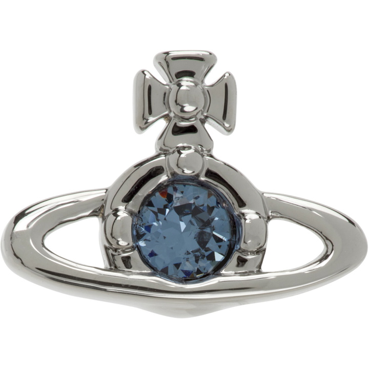 Photo: Vivienne Westwood Nano Solitaire Single Stud