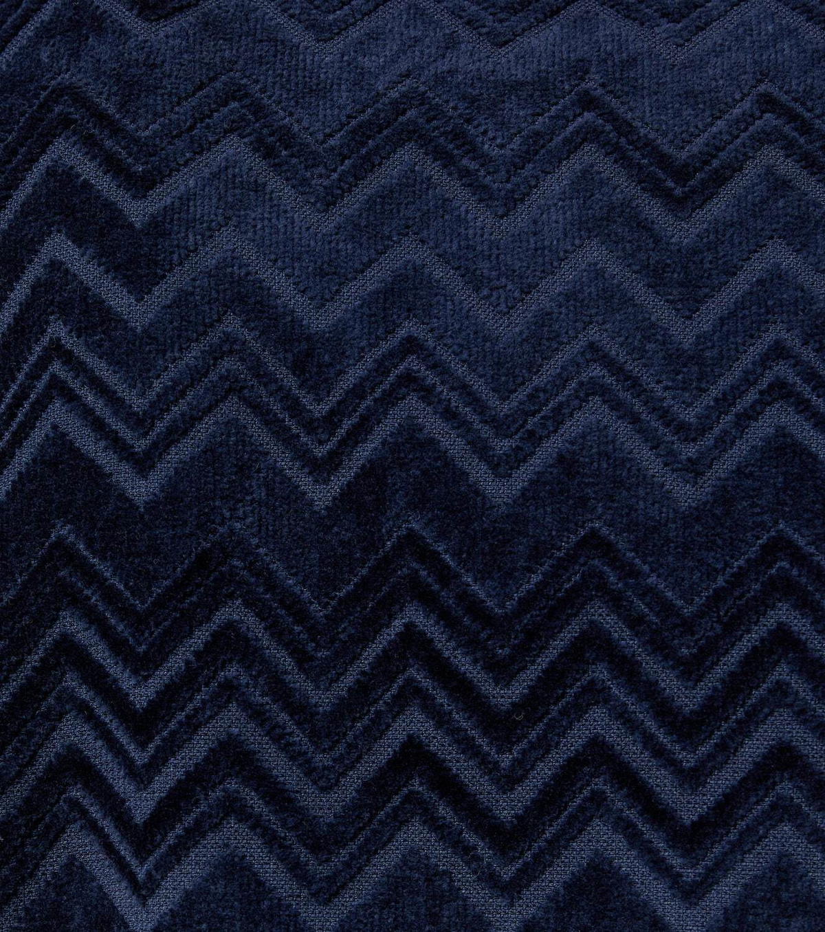 Missoni Zigzag cotton bathrobe