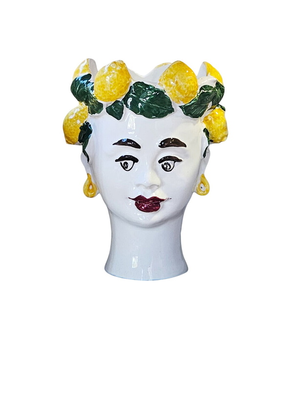 Photo: Les-Ottomans Lemon Woman Candle