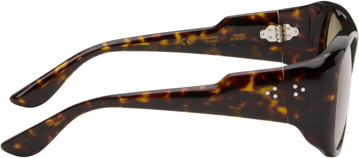 Port Tanger Brown Gambia Sunglasses