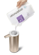 Simplehuman Liquid Sensor Soap Pump - Rose Gold