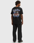 Fanatics Champs Elevated Tee Dodgers Black Mens Shortsleefe
