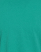 Drumohr Mens T-shirt Emerald in Green