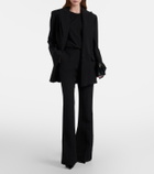 Sportmax Stenuta layered blazer