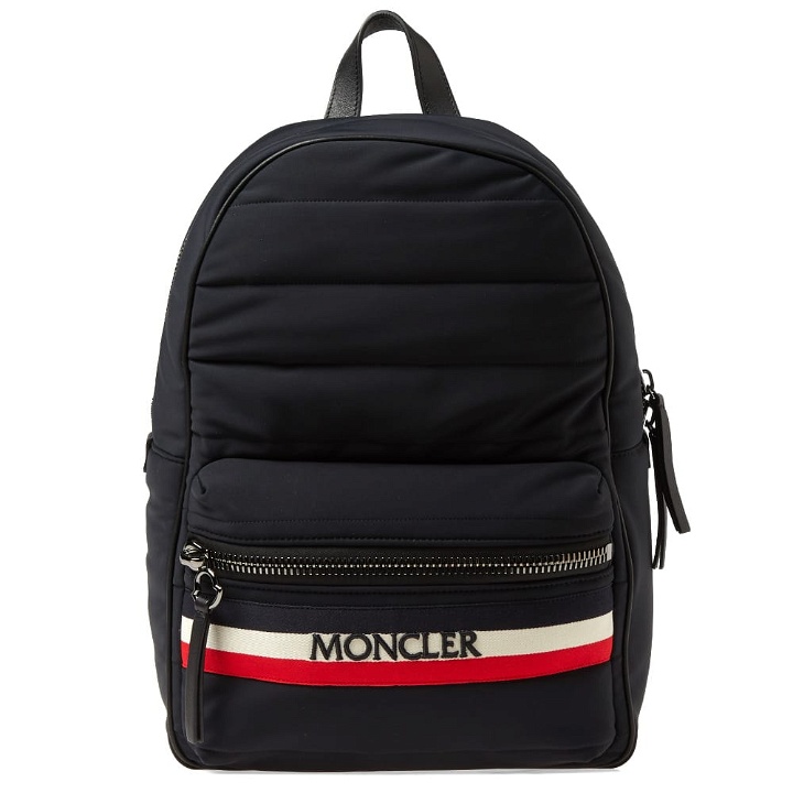 Photo: Moncler Logo Backpack