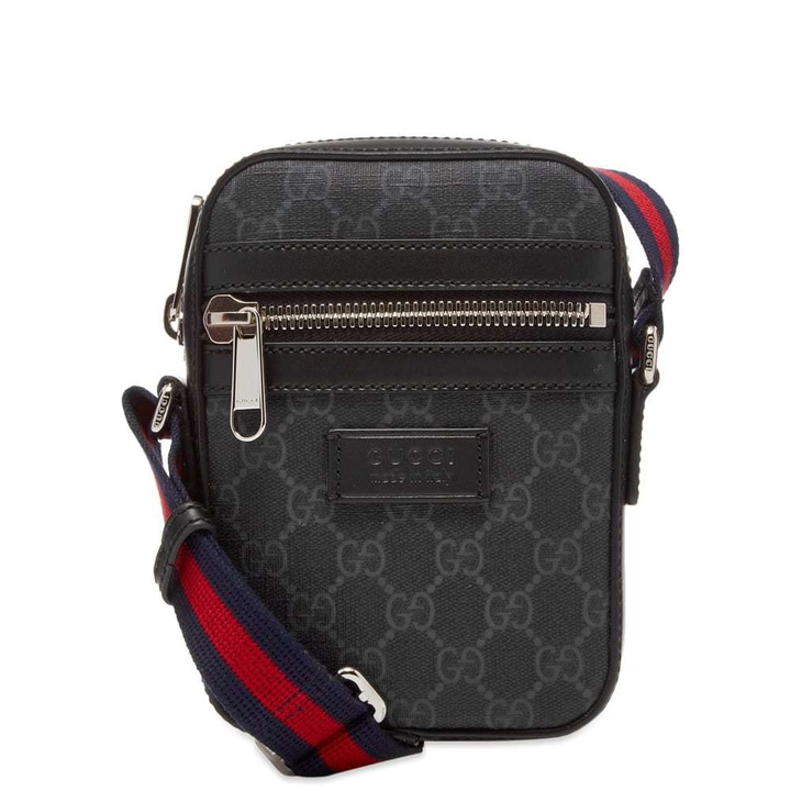 Photo: Gucci GG Supreme Small Side Bag