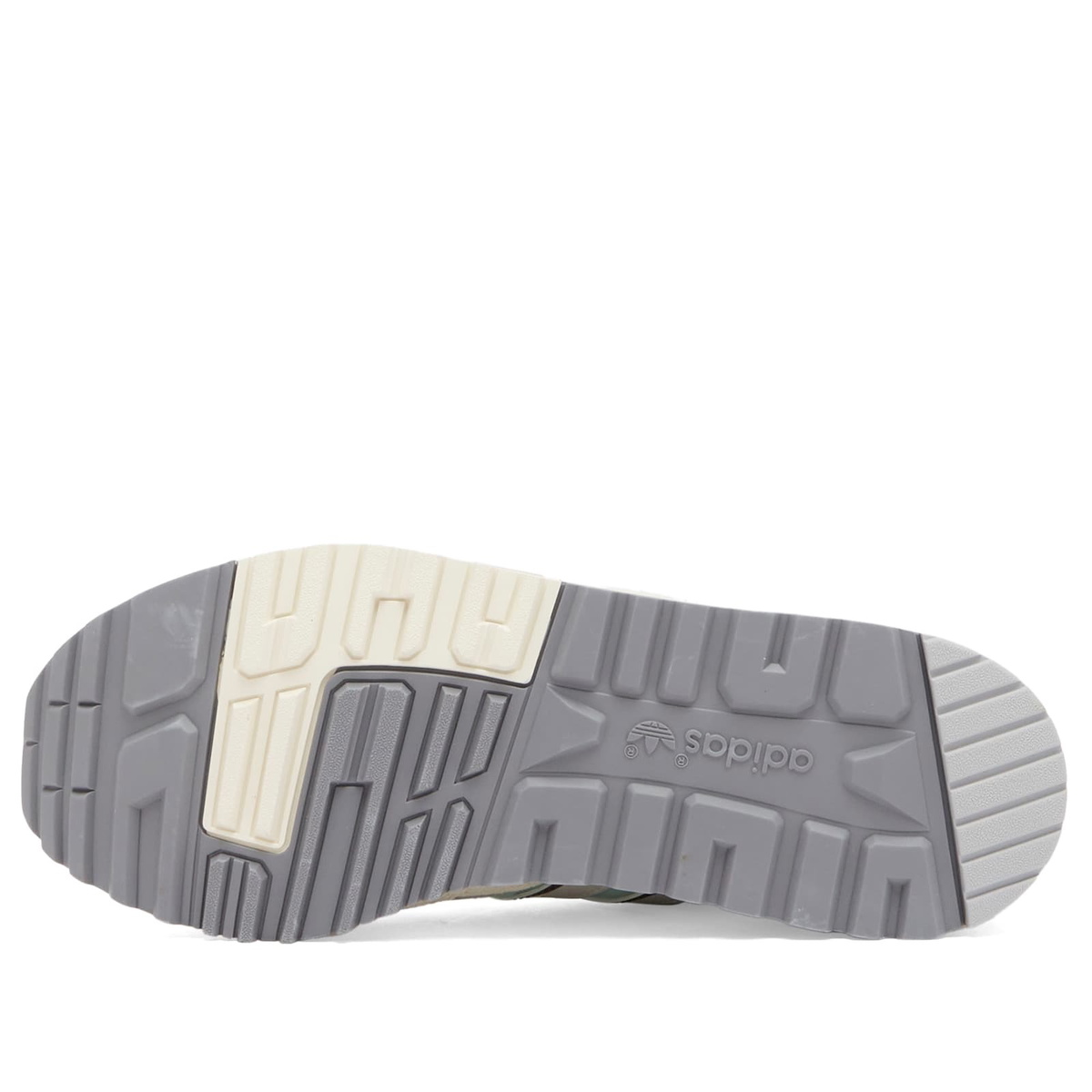 エボナイト adidas ZX 750 HD 'White Night Metallic' FX7471