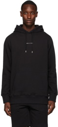 1017 ALYX 9SM Black Visual Hoodie