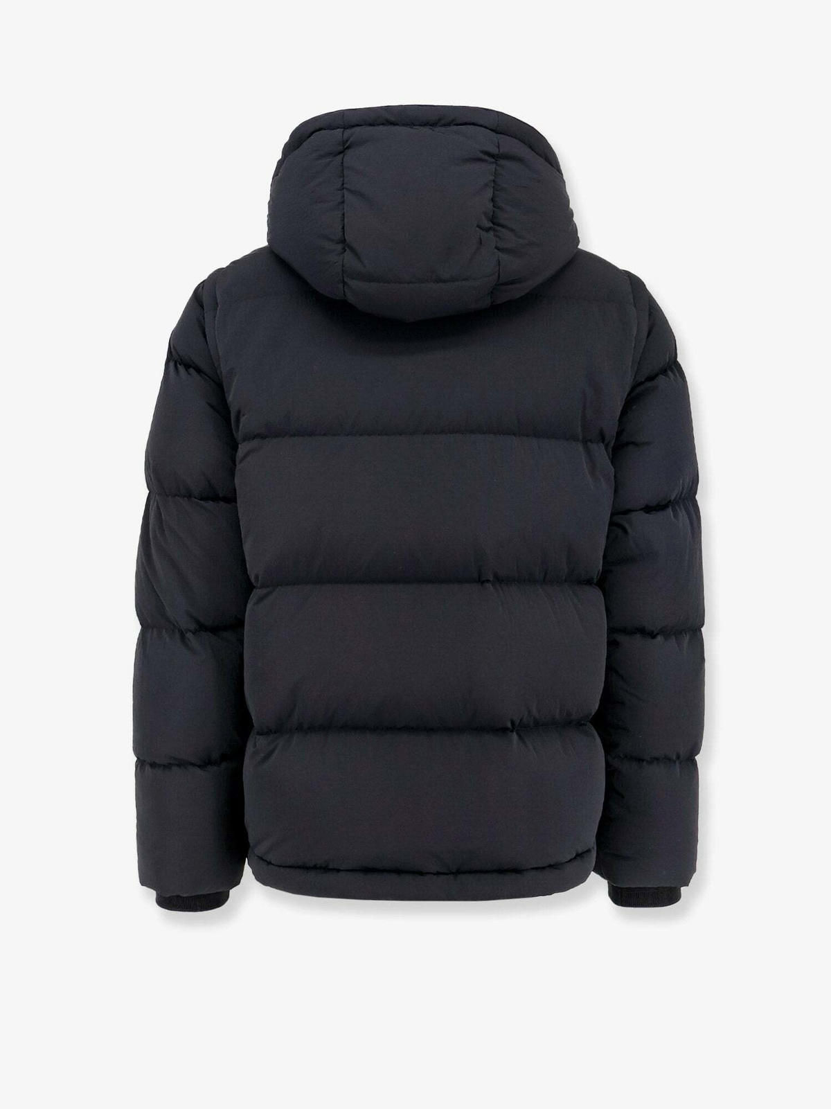 Burberry Jacket Black Mens Burberry