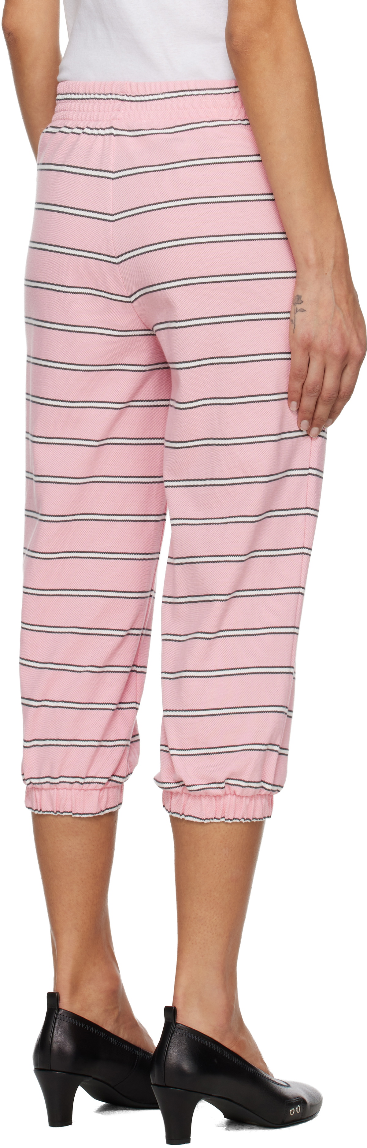 Paloma Wool Pink Mauri Lounge Pants