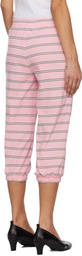 Paloma Wool Pink Mauri Lounge Pants