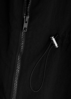 Represent Subway Wide-leg Nylon Jumpsuit Black